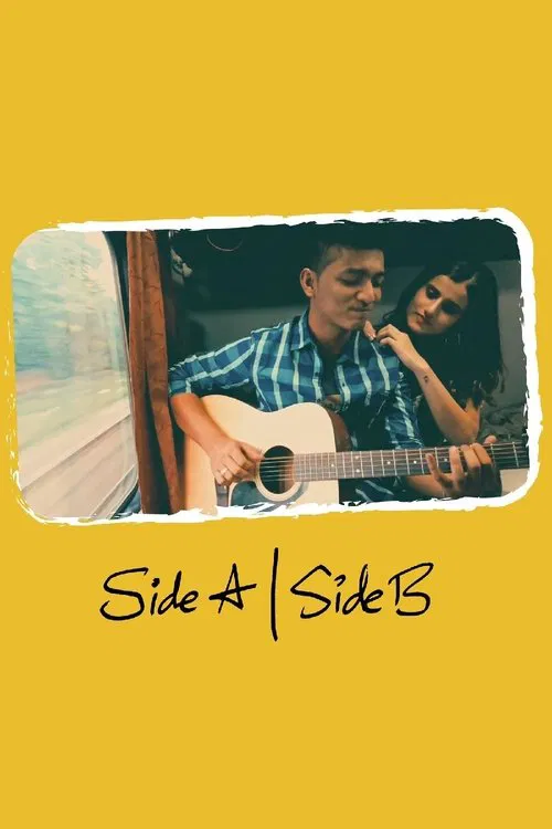 Side A Side B poster