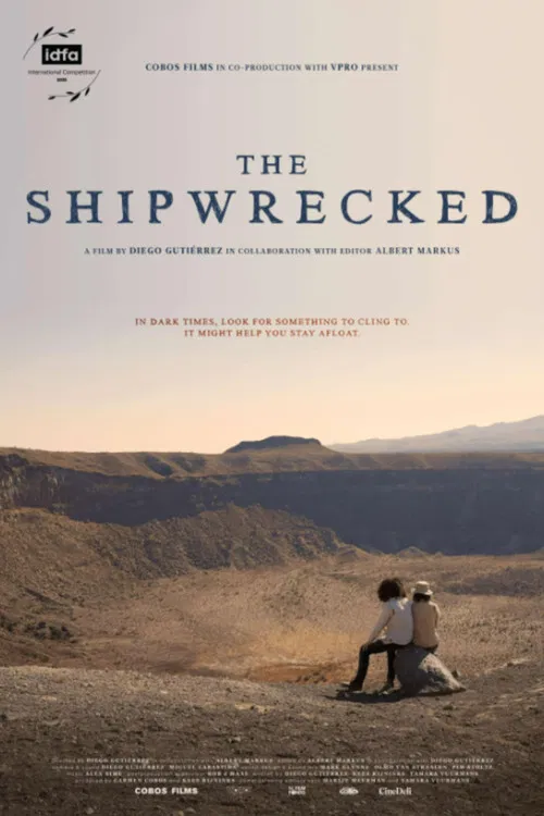 The Shipwrecked poster