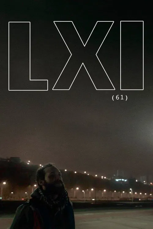 LXI (61) poster