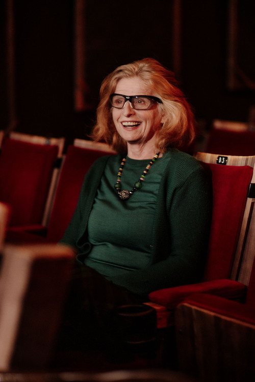 Claire Simon profile