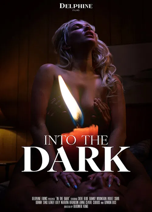 Into the dark poster