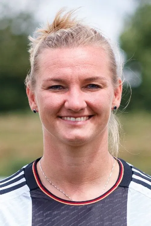 Alexandra Popp profile