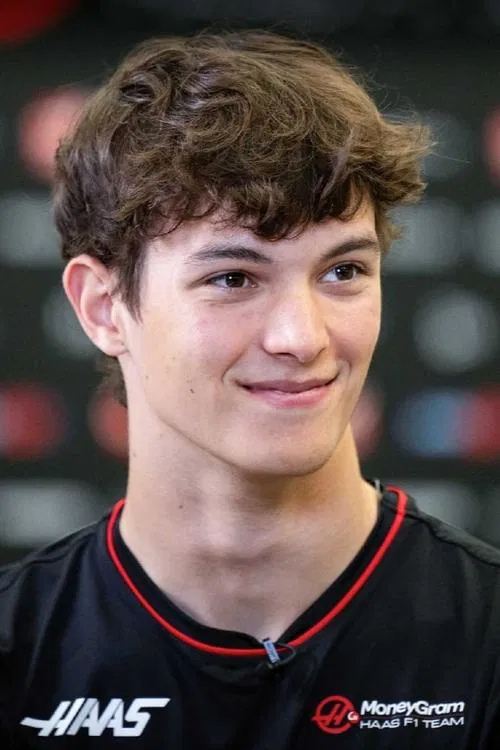 Oliver Bearman profile