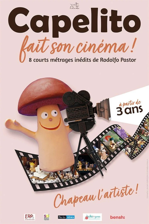 Capelito fait son cinéma poster