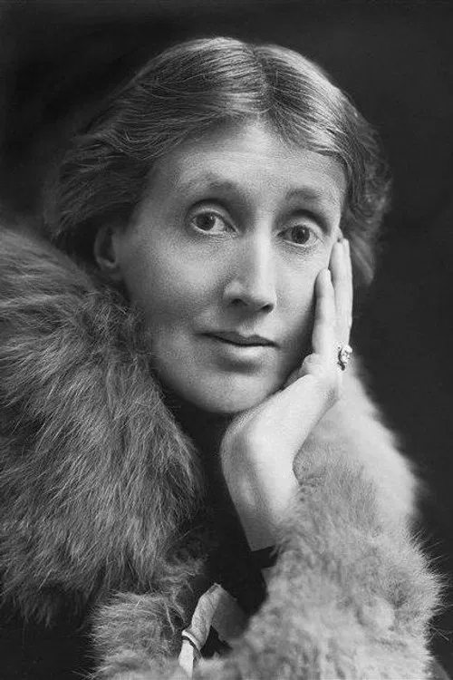 Virginia Woolf profile
