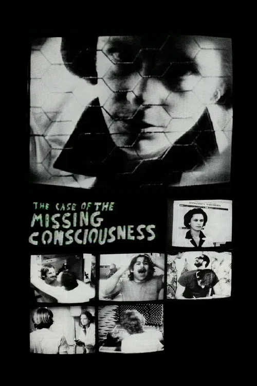 The Case of the Missing Consciousness poster