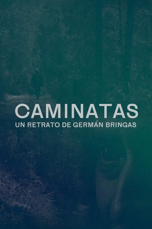 Caminatas poster