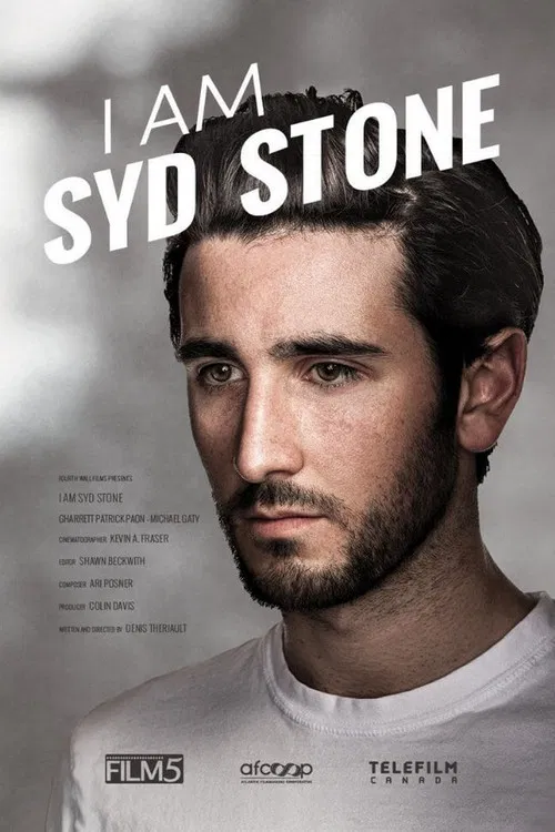 I Am Syd Stone poster