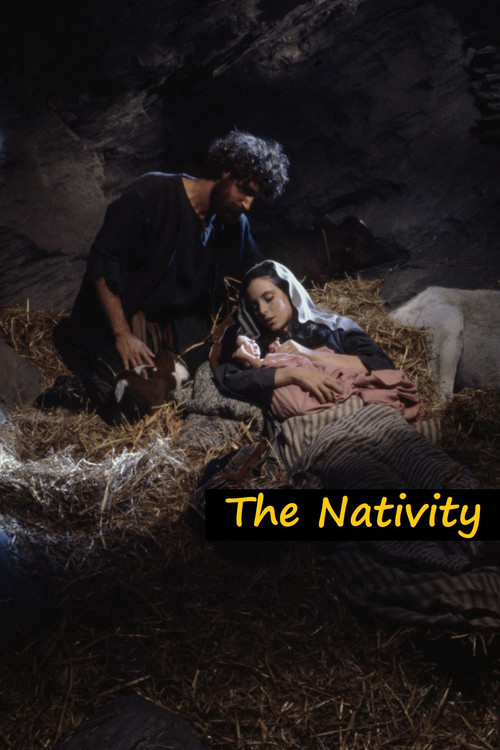 The Nativity poster