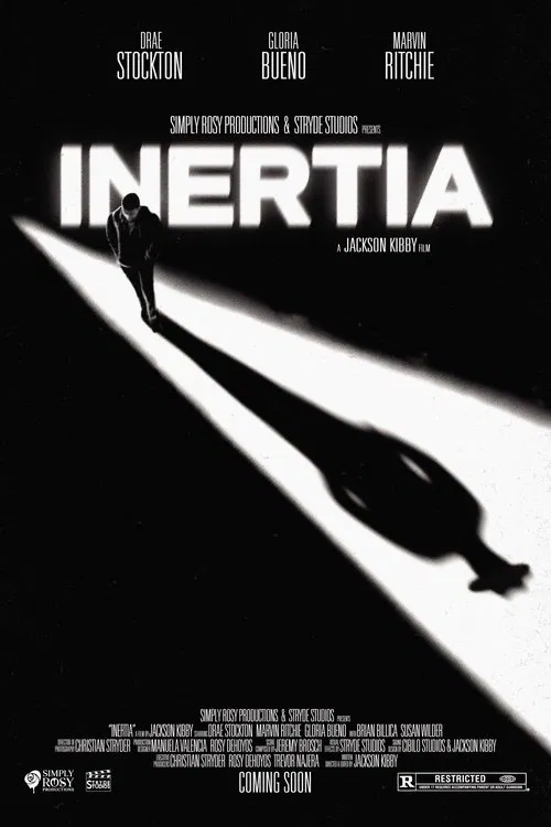 INERTIA poster