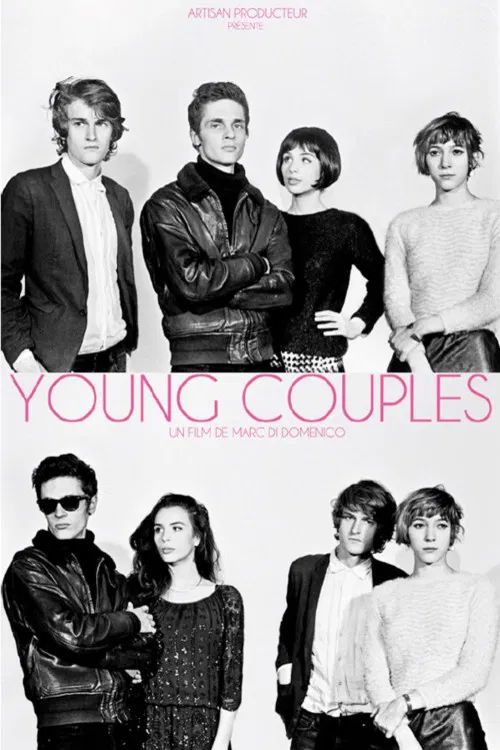 Young Couples poster