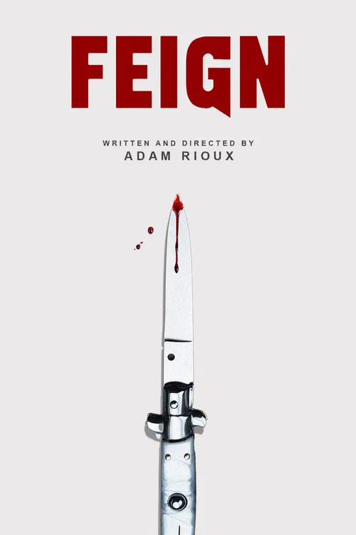 FEIGN poster