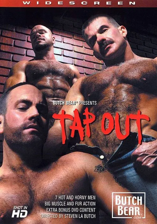 Tap Out poster