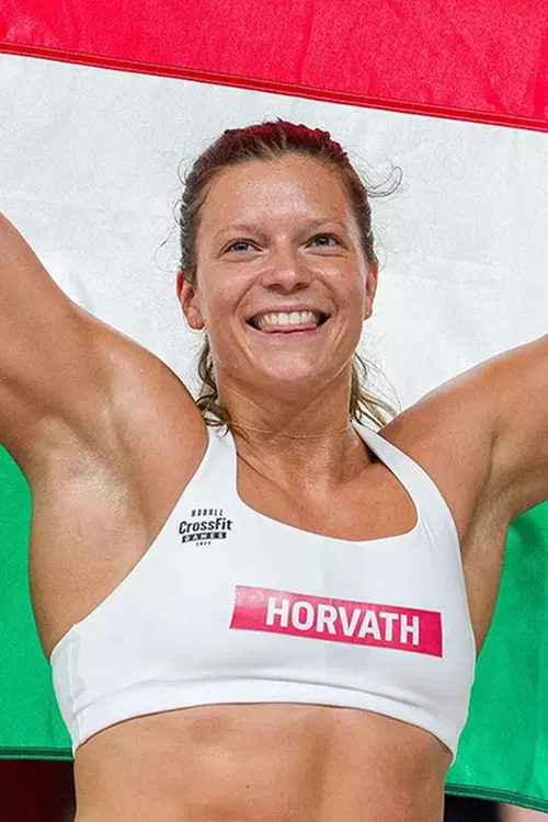 Laura Horvath profile