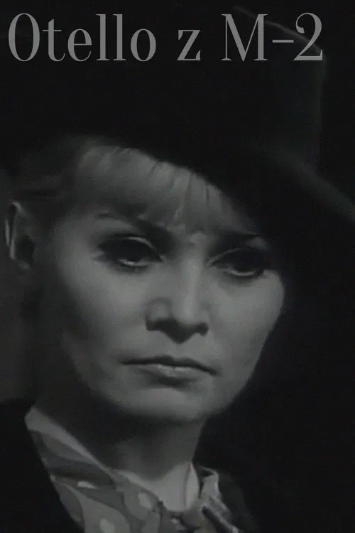 Otello z M-2 poster