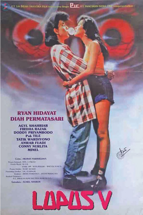 Lupus 5 (Ich... Serem) poster