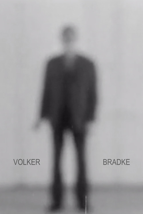 Volker Bradke poster