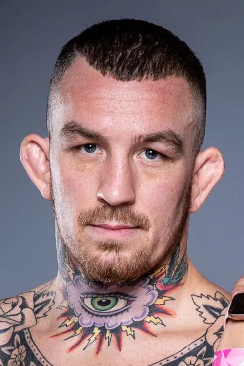 Austin Vanderford profile