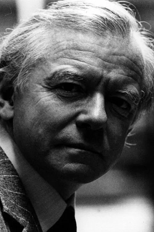 Peter Barkworth profile