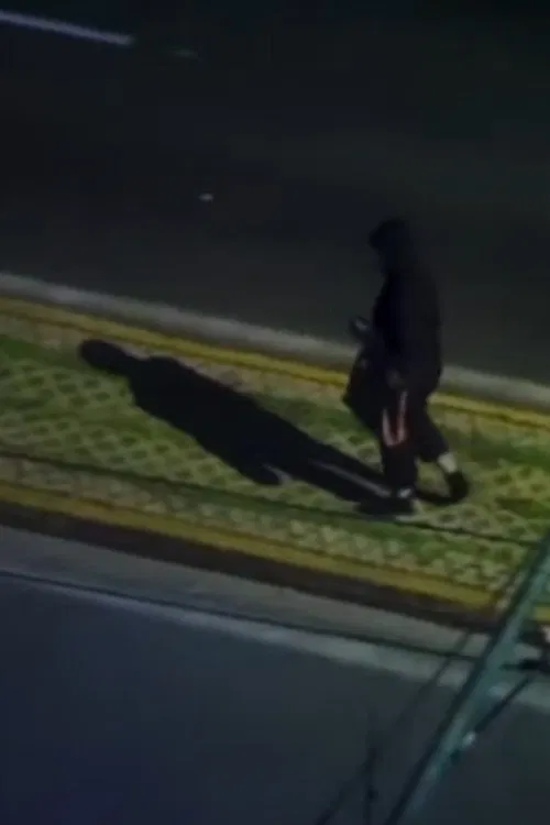 Incredible thoughts of a woman on a tier poster