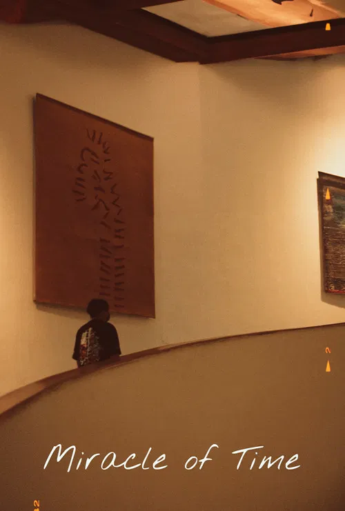 Miracle of Time poster