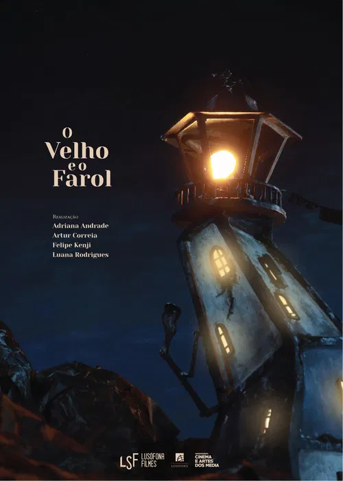 O Velho e o Farol poster
