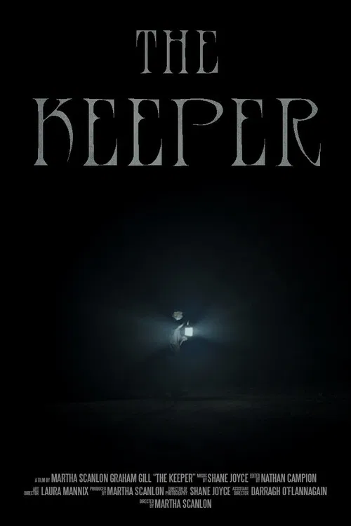The Keeper poster