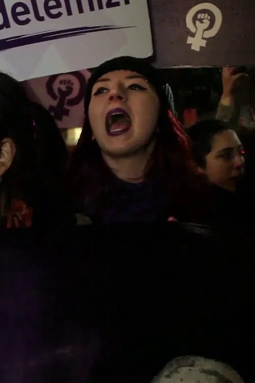 8th of March 2018 poster