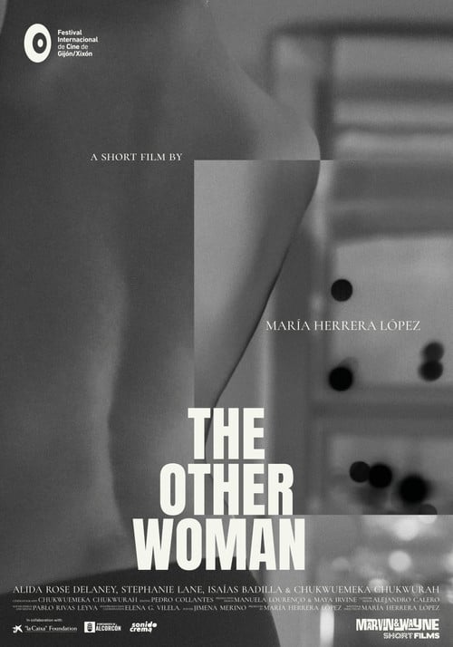 The Other Woman poster