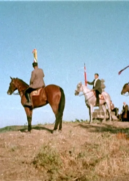 Sagra in Sardegna poster