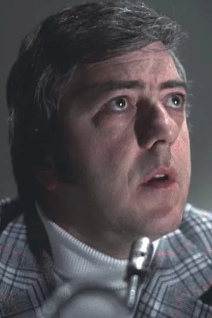 Bill Burrows profile