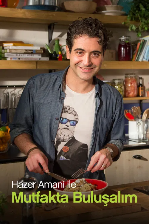 Meet Me in the Kitchen poster