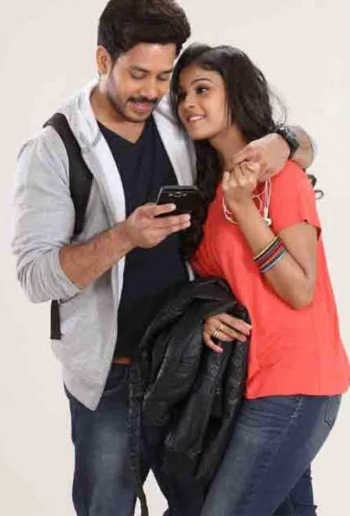 Aata Naade Veta Naade poster