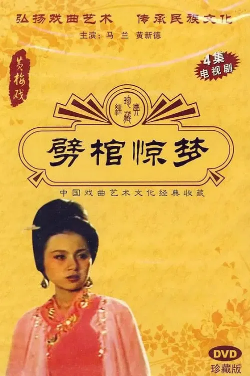 劈棺惊梦 poster