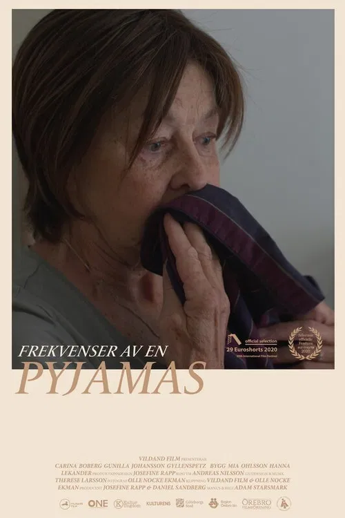 Frequencies of a Pyjamas poster