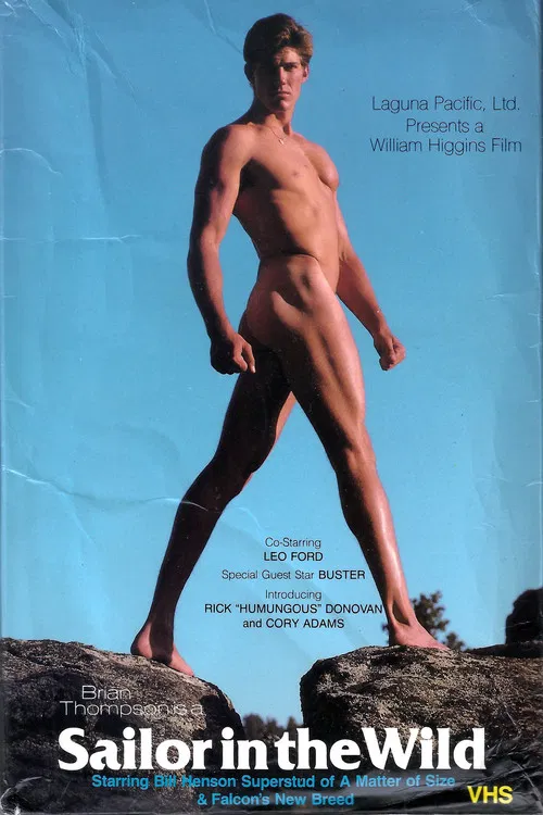 Sailor in the Wild poster