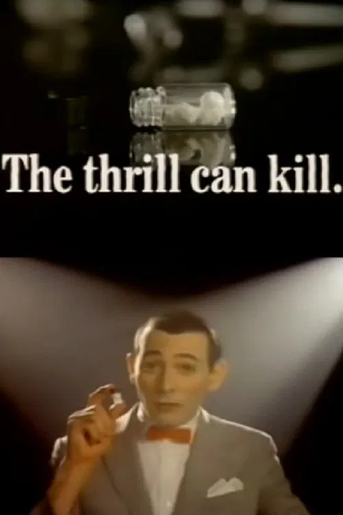 The Thrill Can Kill poster