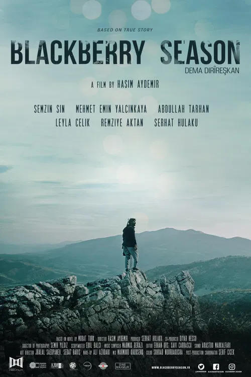 Blackberry Season poster