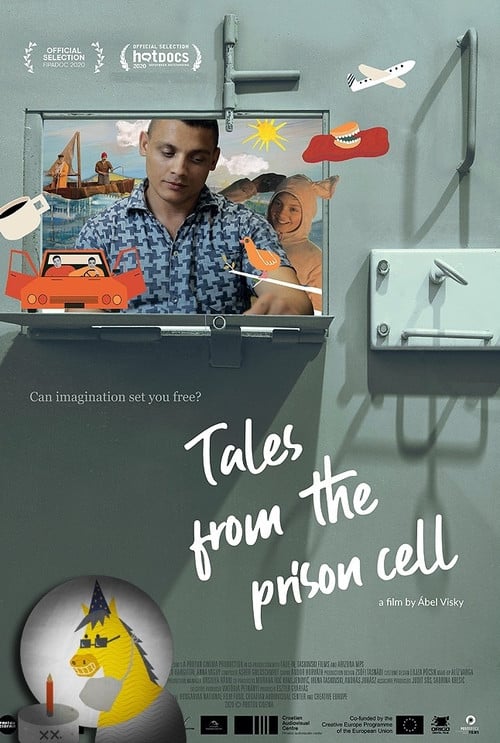 Tales from the Prison Cell poster
