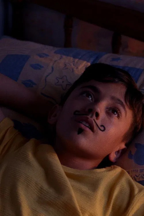 Children’s Game poster