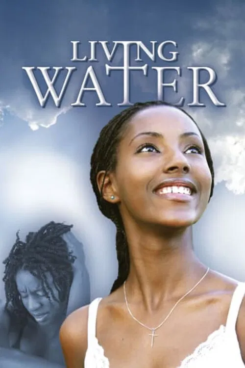 Living Water poster