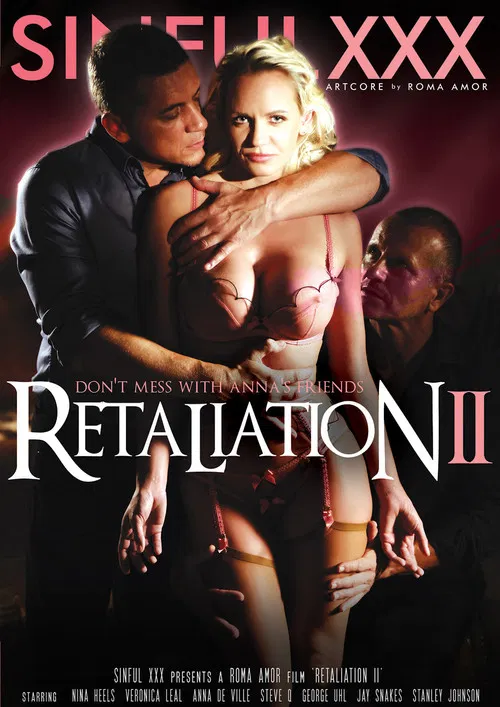 Retaliation II poster
