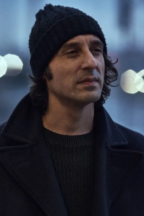 Amir Chamdin profile