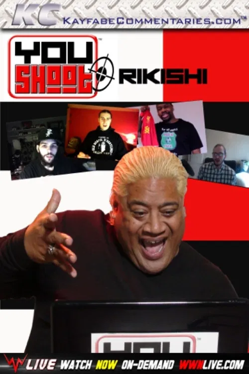 YouShoot: Rikishi poster