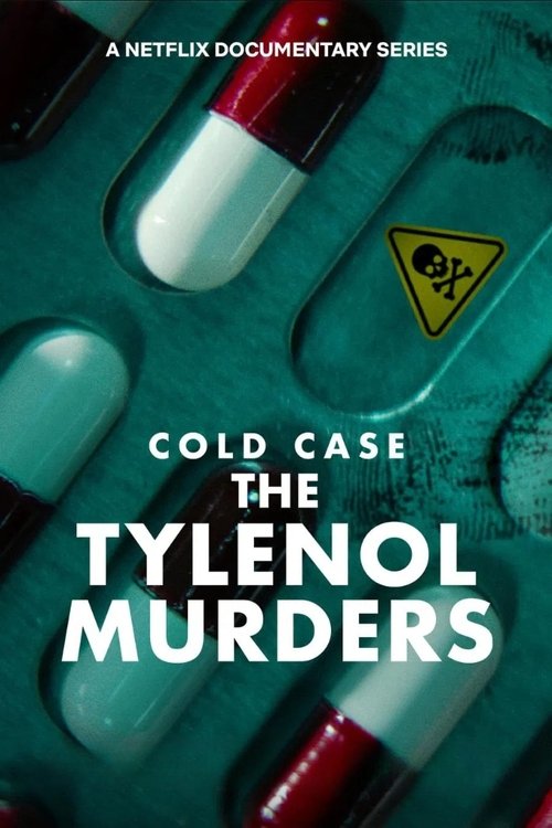 Cold Case: The Tylenol Murders poster