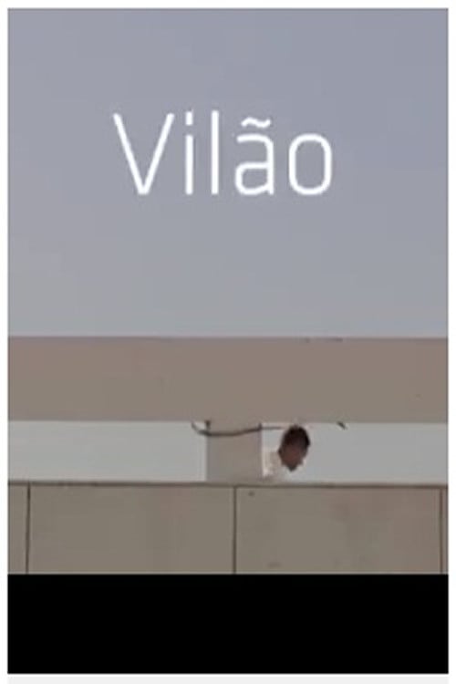 Vilão poster