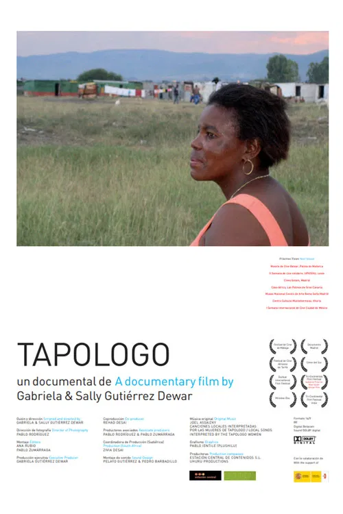 Tapologo poster