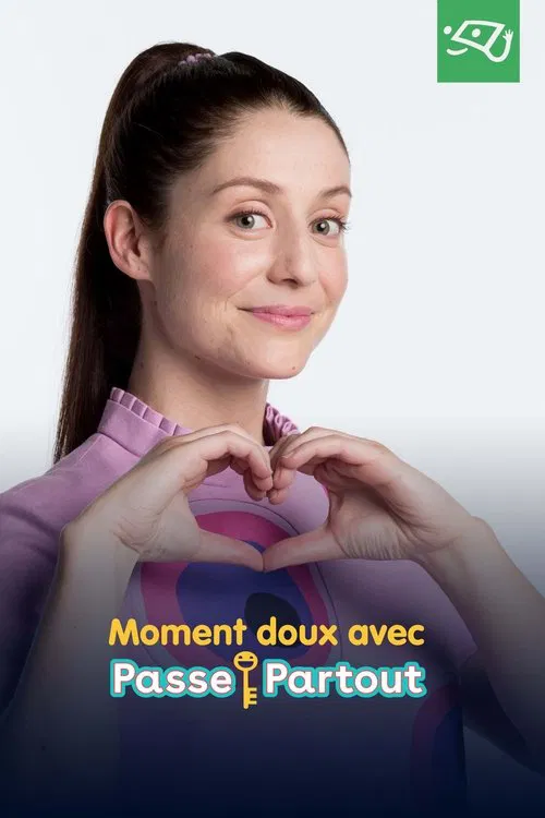Moment doux avec Passe-Partout poster