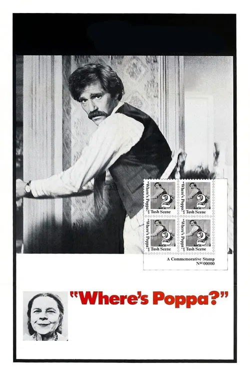 Where’s Poppa? poster