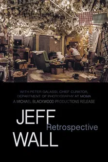 Jeff Wall: Retrospective poster